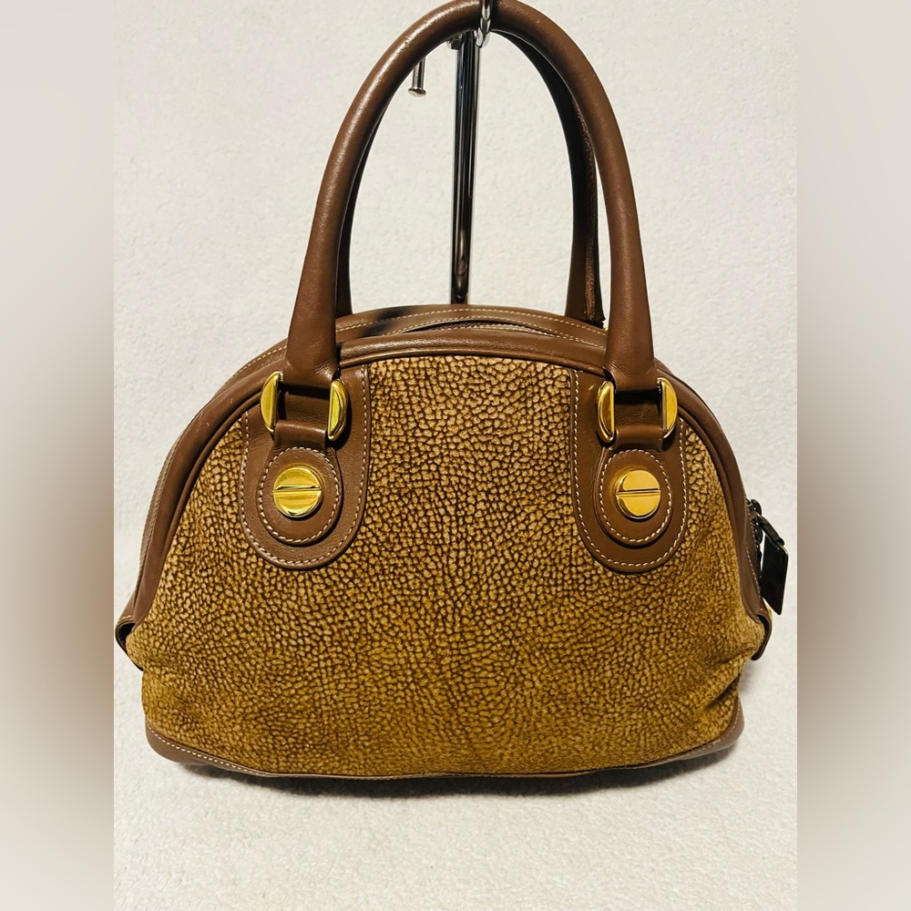 Borbonese Hand/Shoulder Bag - Picture 11 of 11